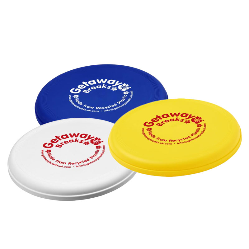 Frisbee recycled PP | Eco gift